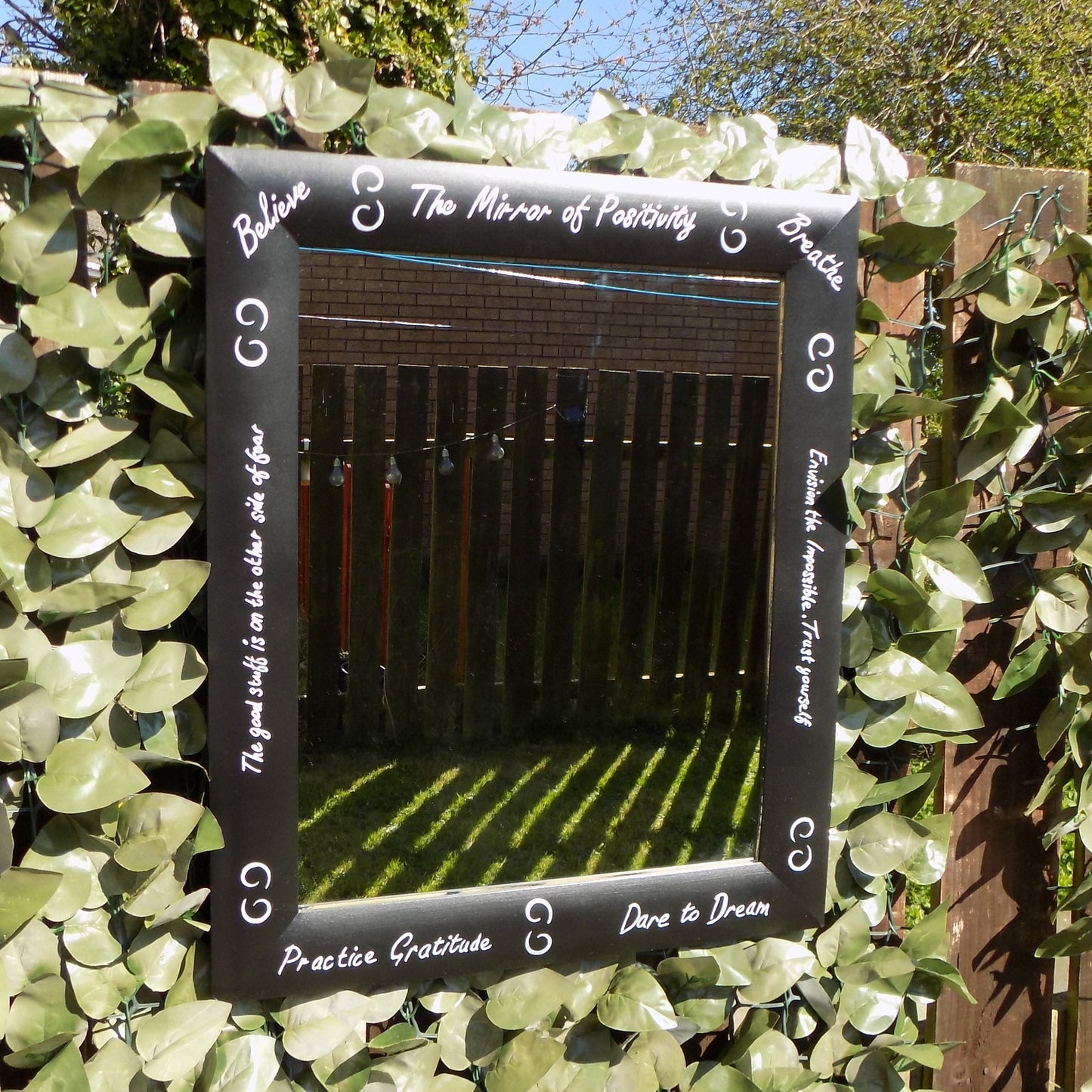 The Mirror of Positivity