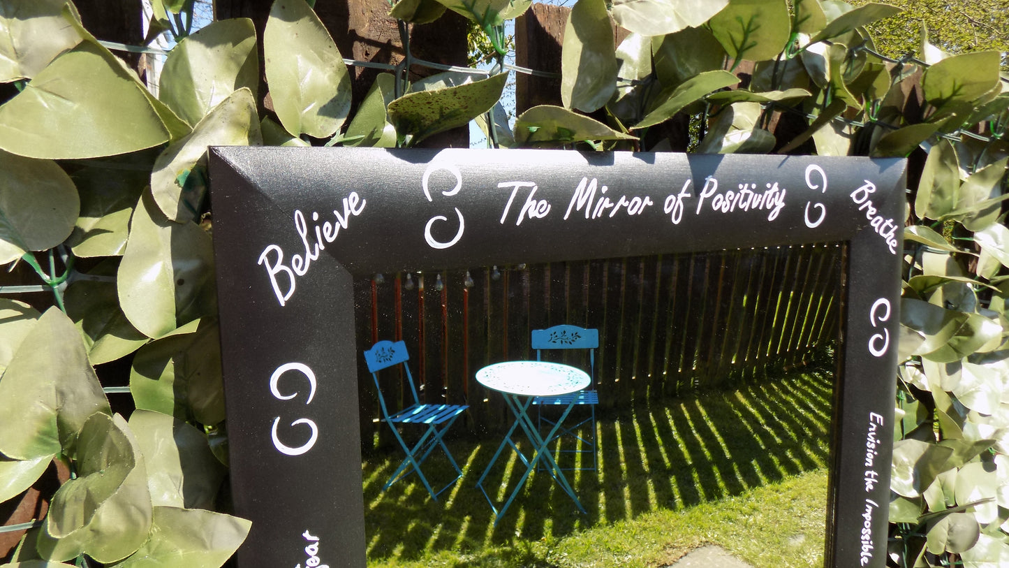 The Mirror of Positivity