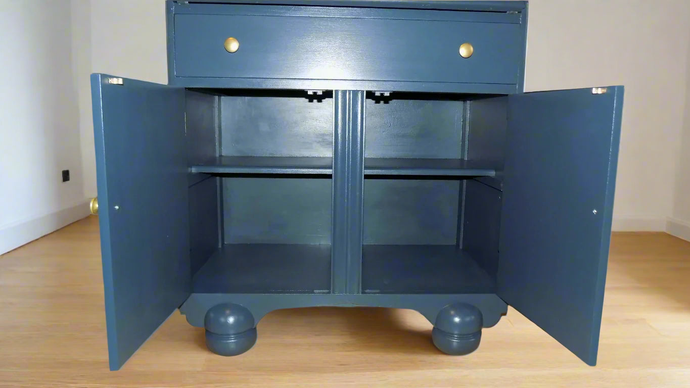 Bureau Desk in Royal Navy