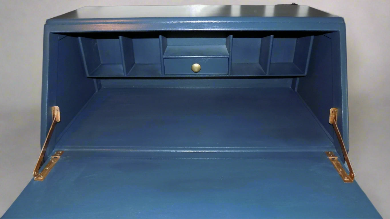 Bureau Desk in Royal Navy