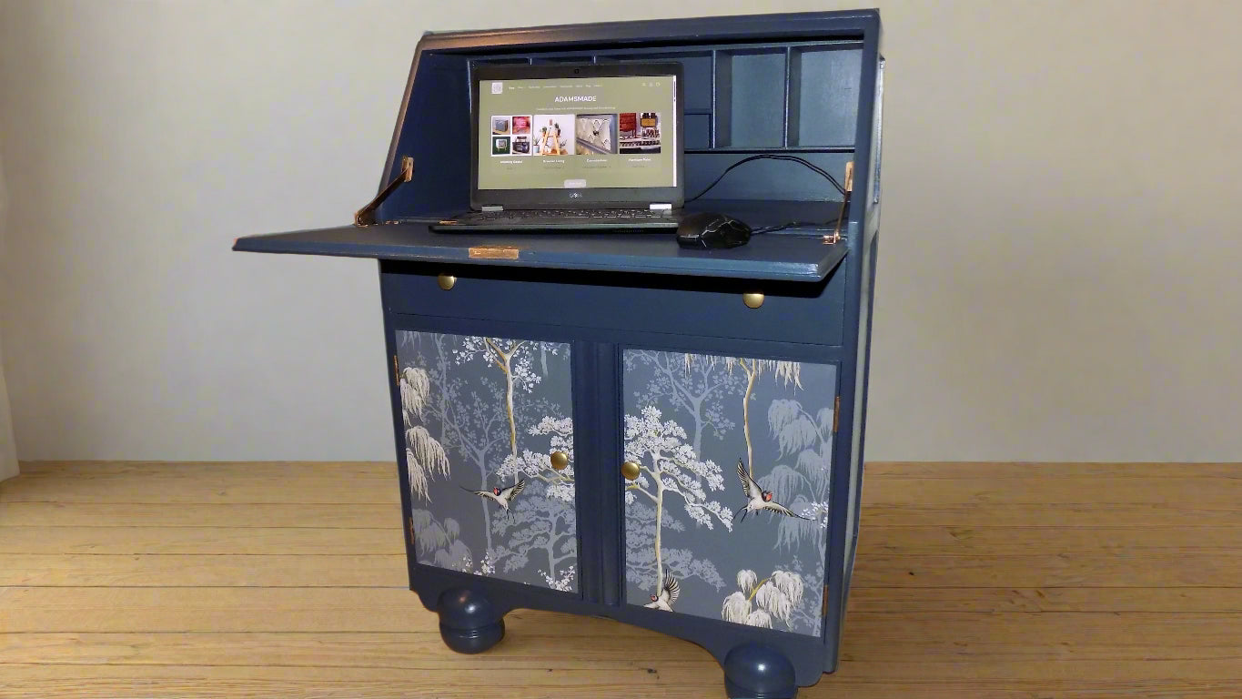 Bureau Desk in Royal Navy