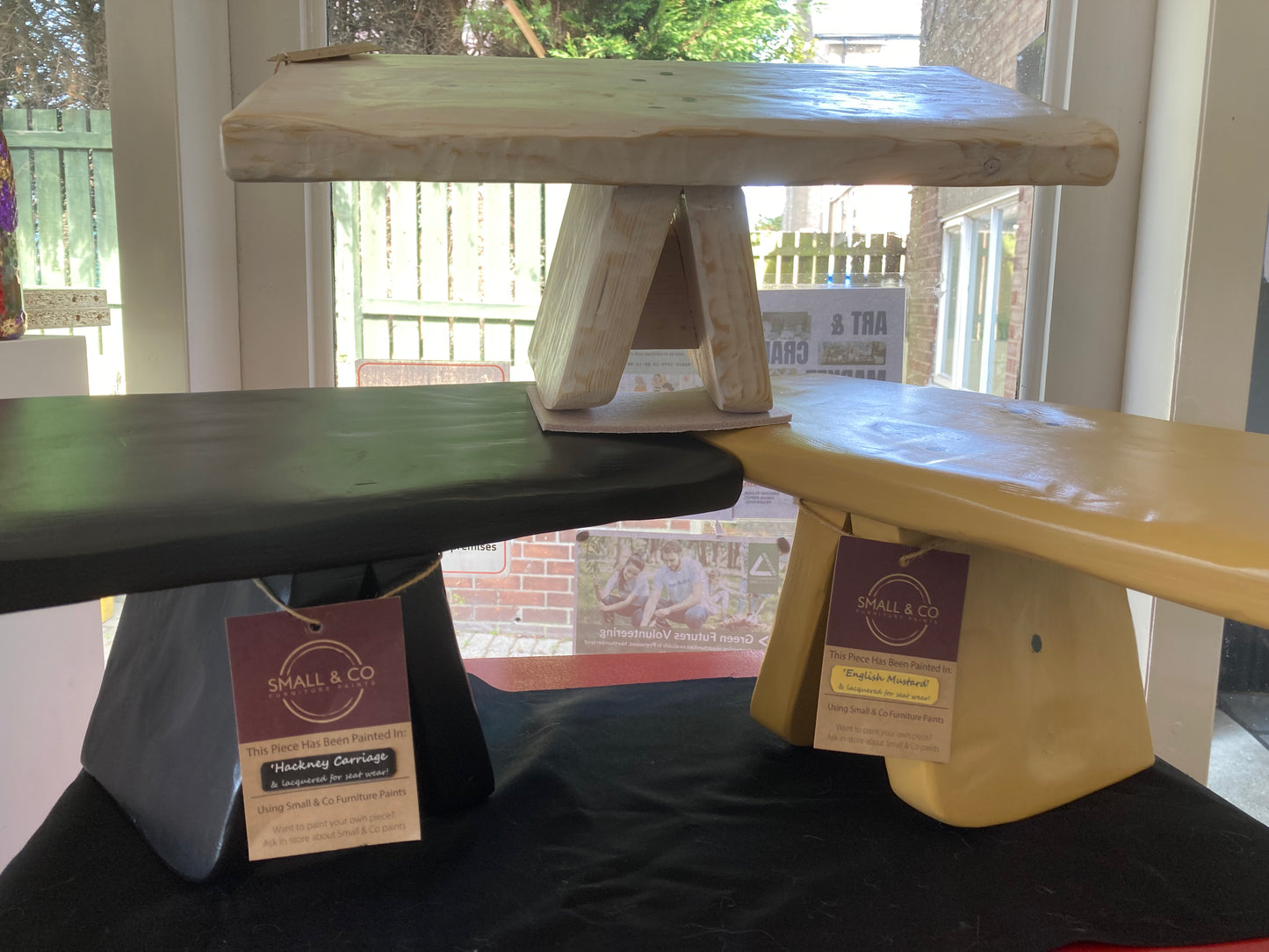 English Mustard | Small & Co | Durable Furniture Paint