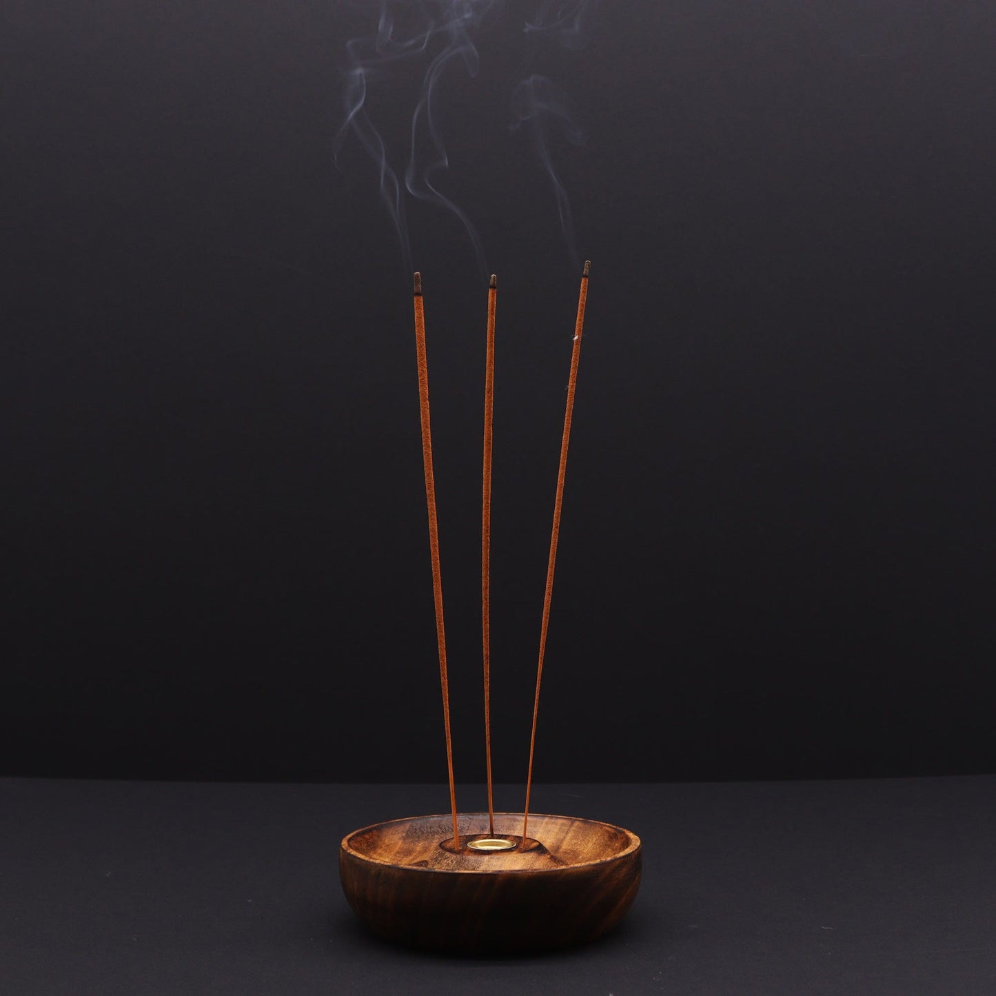 Incense Stick & Cone Burner Disc - Om