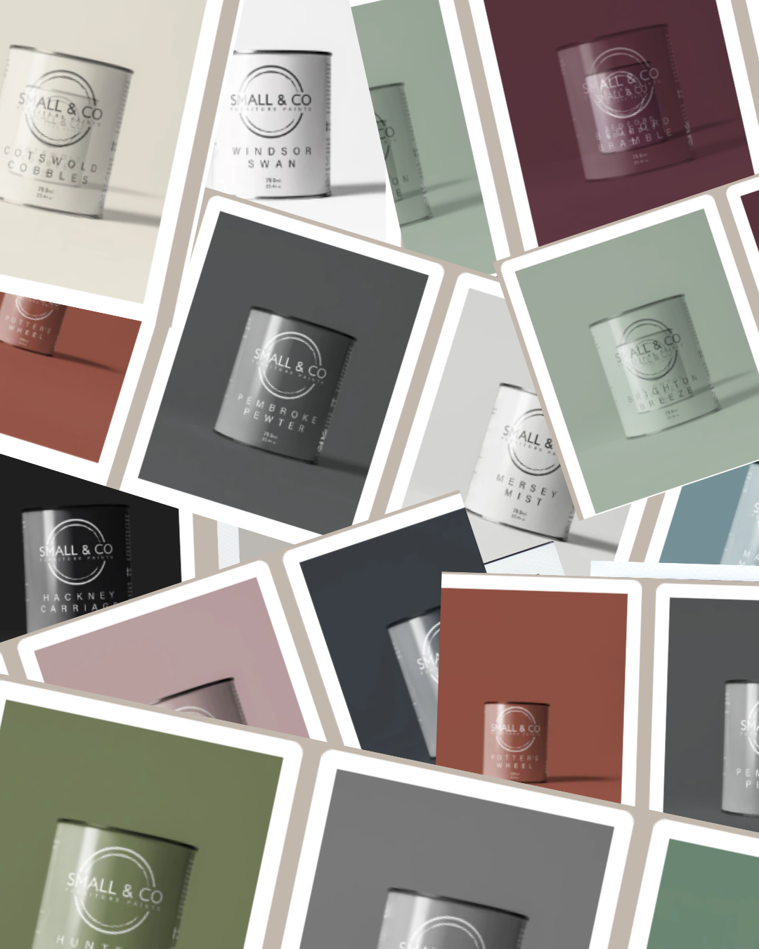 Small & Co - Furniture Paint