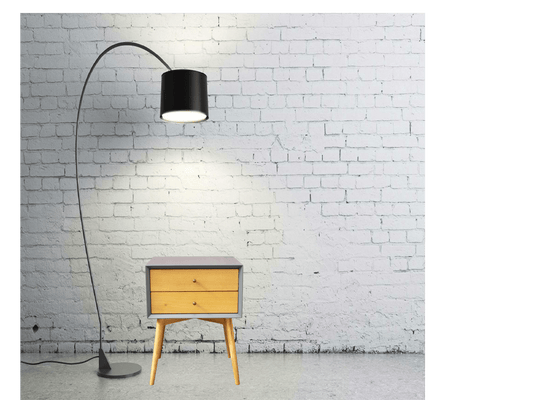 Closed Bedside Table