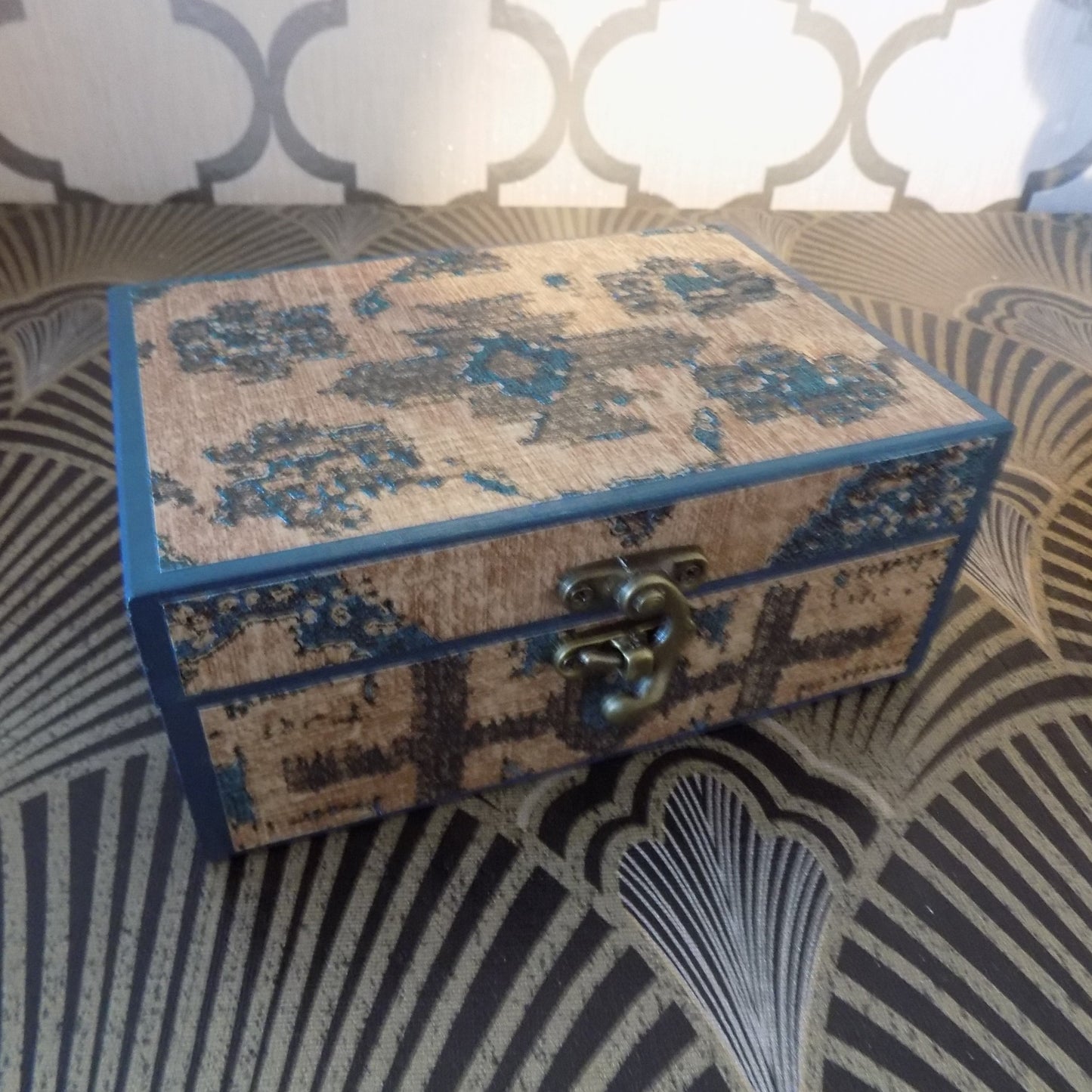 Oriental Style Box (Small)