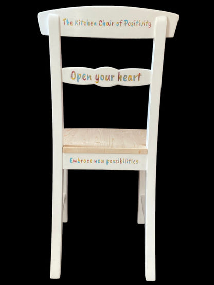 The Kitchen Chair of Positivity