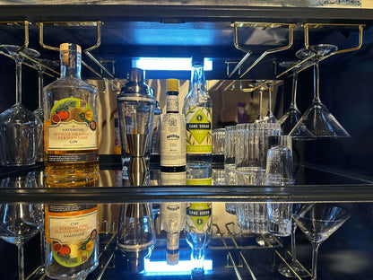 Reimagined Bureau Cocktail Bar