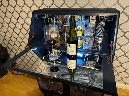 Reimagined Bureau Cocktail Bar