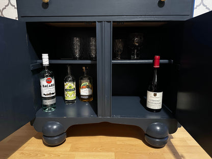Reimagined Bureau Cocktail Bar