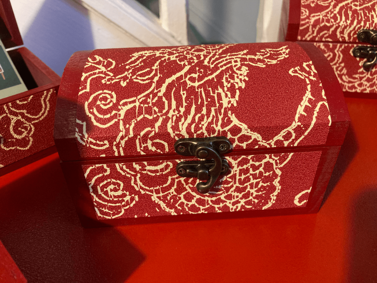 Dragon box