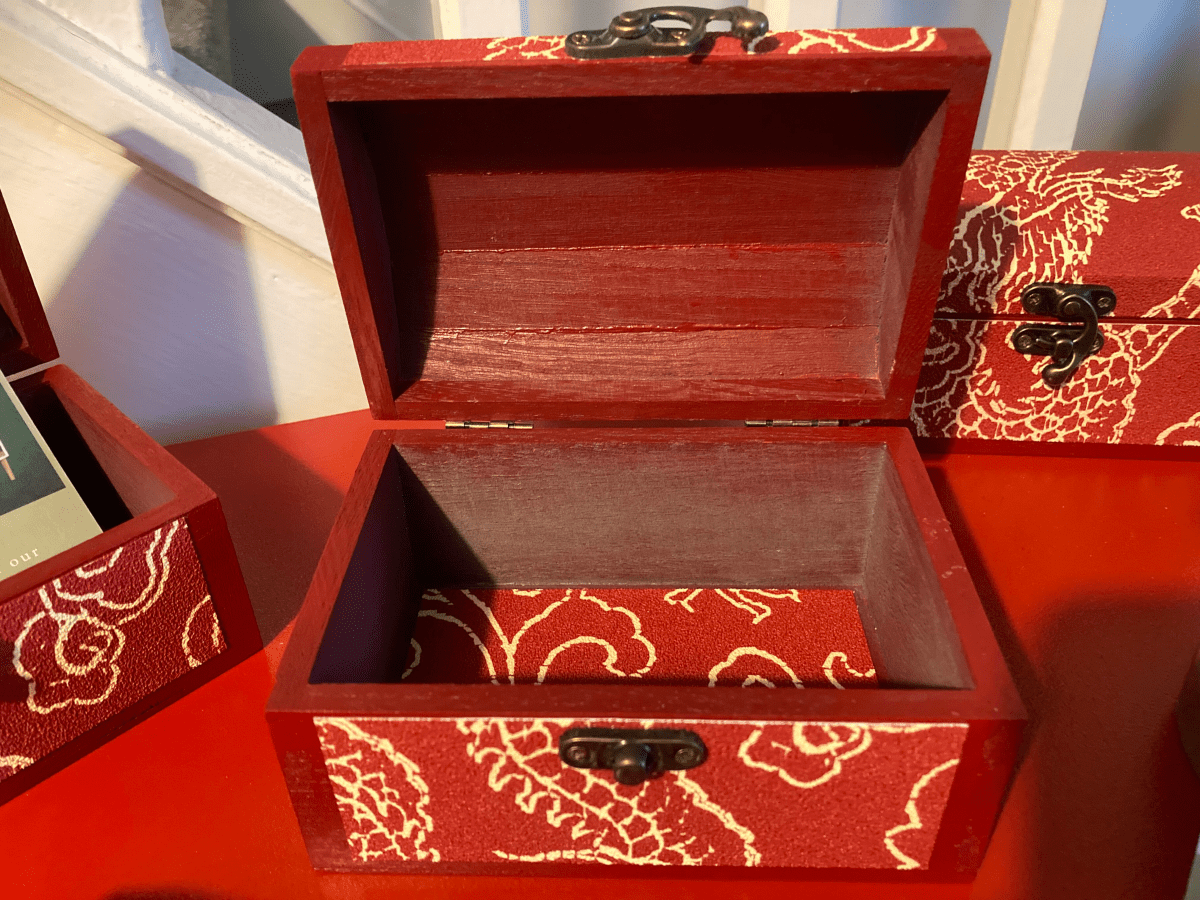 Dragon box